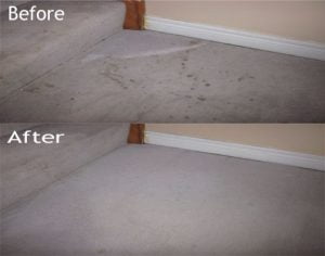 Drapery Cleaning