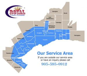Water Damage Brampton Oakville