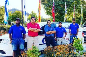 Commercial Carpet Cleaning