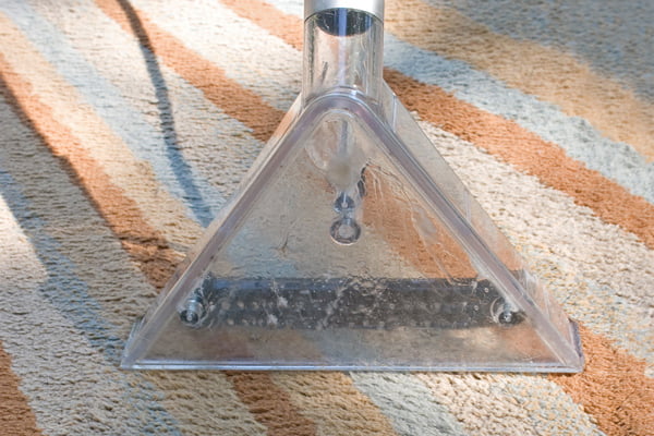 Commercial Carpet Cleaning