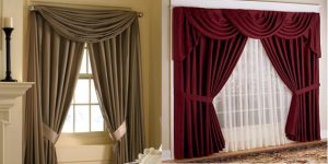 Drapery Cleaning