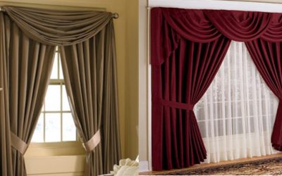 Tips for Deep Cleaning your Drapes