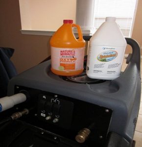 commercial carpet cleaning Burlington
