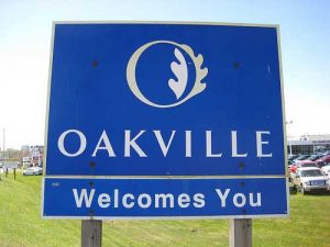 Carpet Cleaning in Oakville