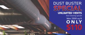 duct cleaning Brampton, Burlington, Milton, Hamilton, Oakville, Mississauga