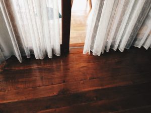 Drapery Cleaning