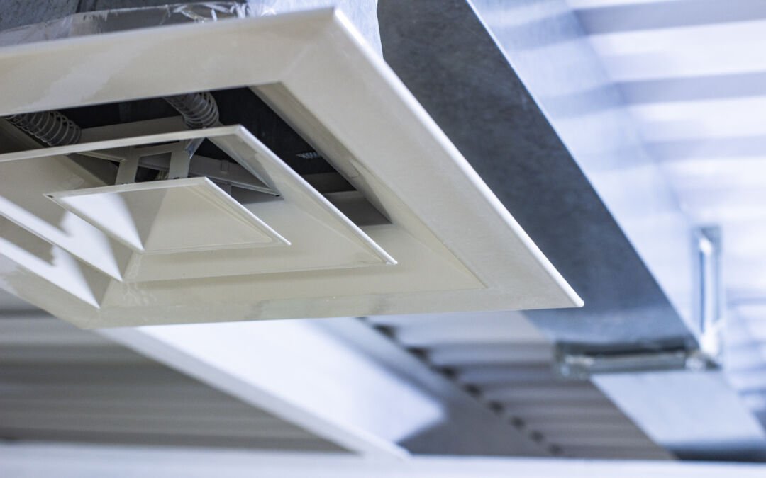 Air Exchangers vs Duct Cleaning Residential & Commercial Ventilation