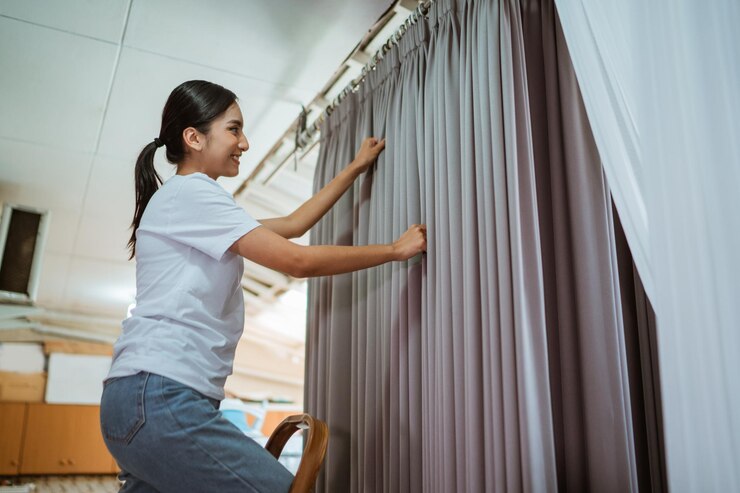 How To Select The Right Drapery Cleaning Services in Mississauga