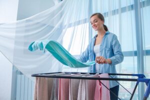 Drapery Cleaning