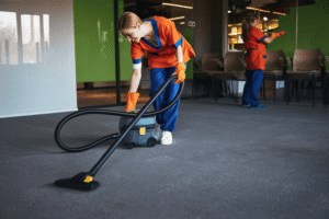 Carpet Cleaning in Mississauga