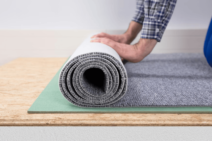 Protecting Your Carpets from Mud and Wet Leaves in Autumn