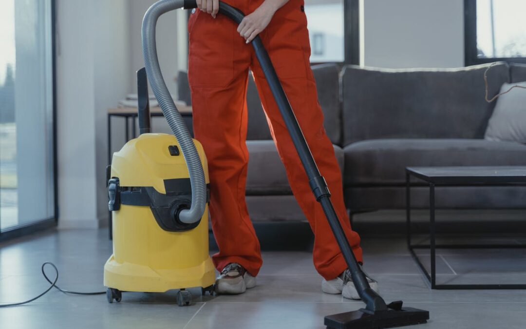 How Carpet Cleaning Improves Indoor Air Quality